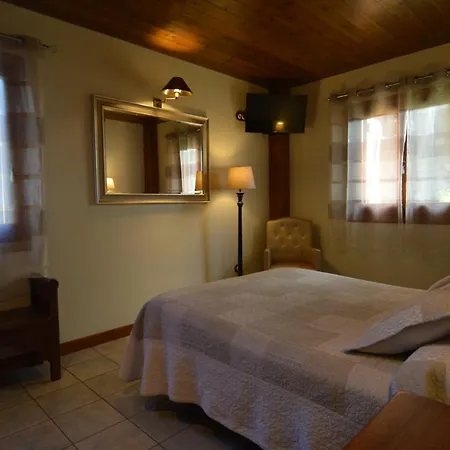 Rural El Porton De Murillo 布罗托