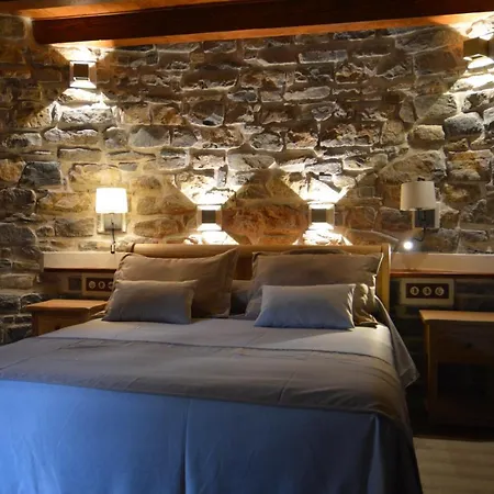 ゲストハウス Rural El Porton De Murillo ブロト