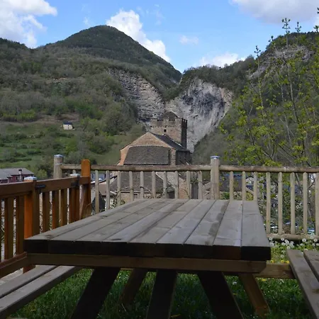 Rural El Porton De Murillo Gæstehus 3*