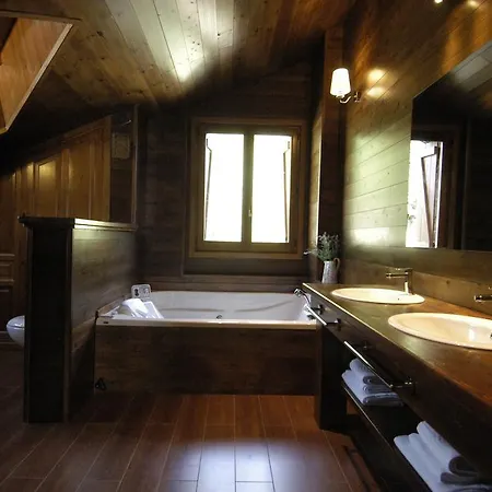 ゲストハウス Rural El Porton De Murillo ブロト