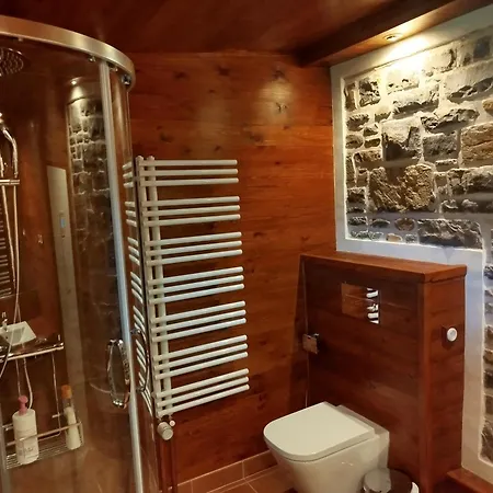 Rural El Porton De Murillo Πανσιόν Broto