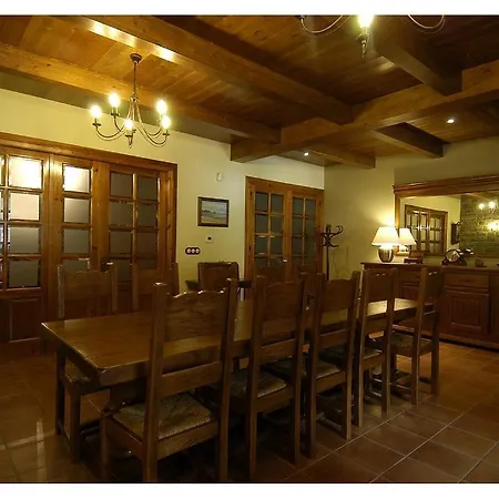 Rural El Porton De Murillo 3* 브로토