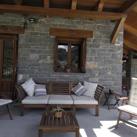 招待所 Rural El Porton De Murillo