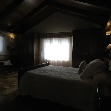 招待所 Rural El Porton De Murillo 布罗托