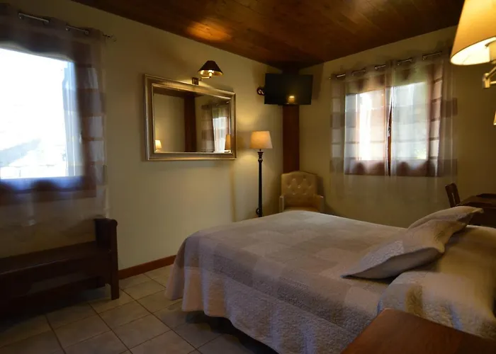 Rural El Porton De Murillo Broto