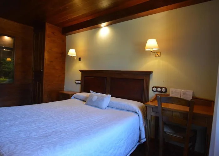 Rural El Portón De Murillo 3* Broto