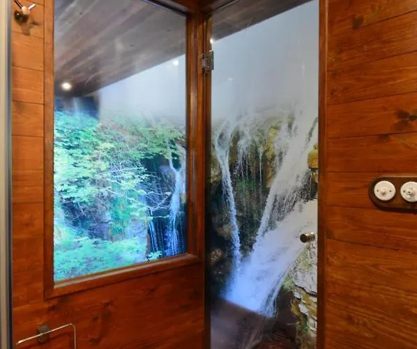 Rural El Porton De Murillo Gasthuis Broto