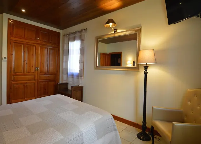 Rural El Portón De Murillo 3* Broto