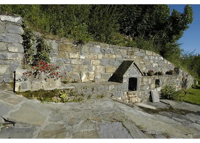 Casa de hóspedes Rural El Portón De Murillo