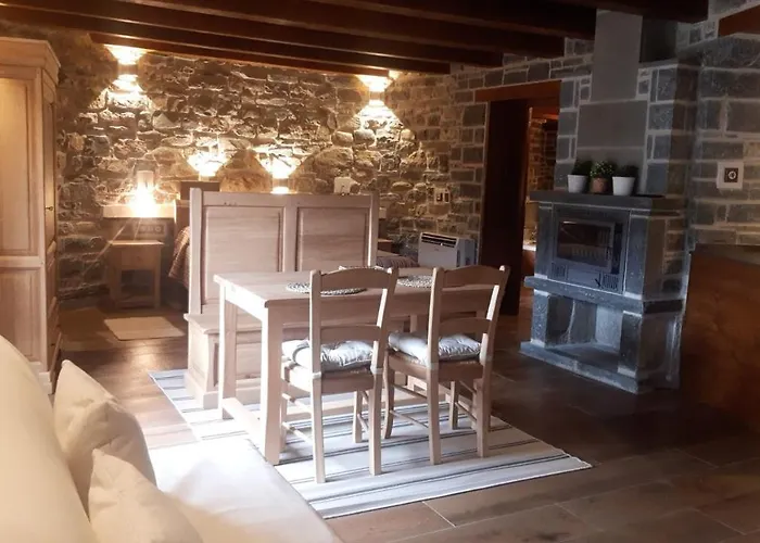 Rural El Portón De Murillo 3*