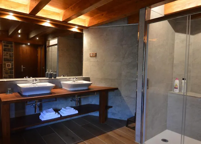 Rural El Porton De Murillo Πανσιόν 3*