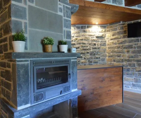 Rural El Porton De Murillo Πανσιόν Broto