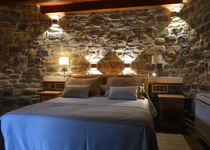 Πανσιόν Rural El Porton De Murillo Broto