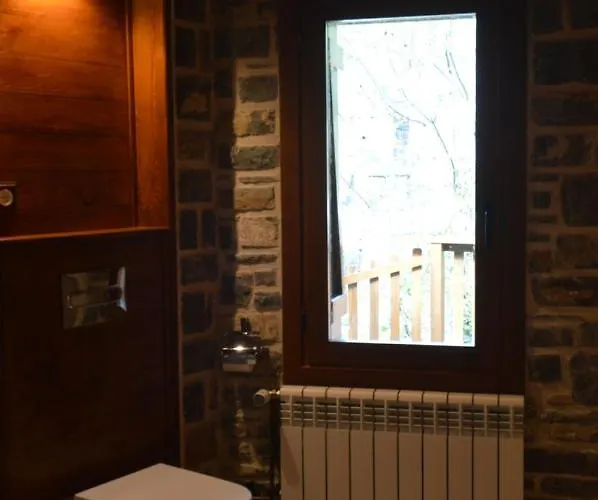 Rural El Porton De Murillo Broto