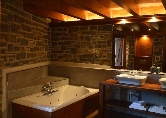 Rural El Porton De Murillo Πανσιόν Broto