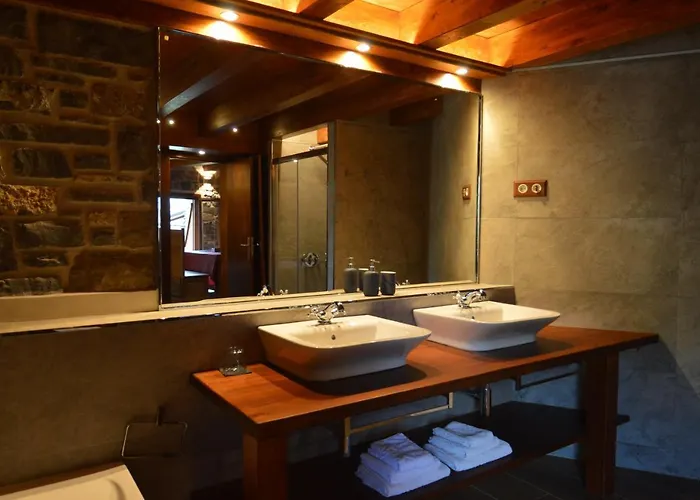 Πανσιόν Rural El Porton De Murillo 3*