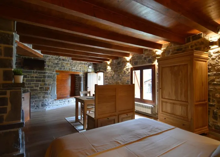 Rural El Portón De Murillo 3*