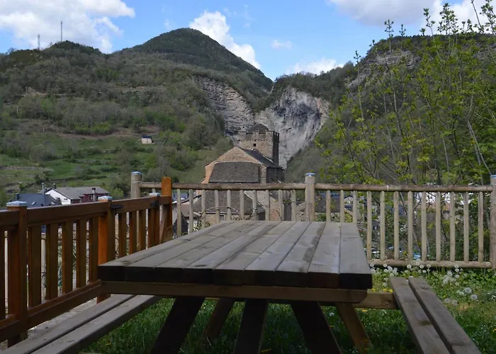 Rural El Porton De Murillo Πανσιόν 3*