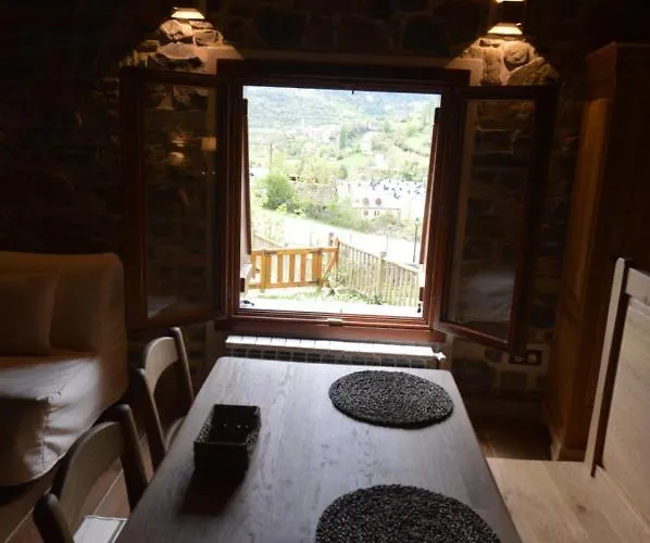 Rural El Porton De Murillo Gasthuis Broto