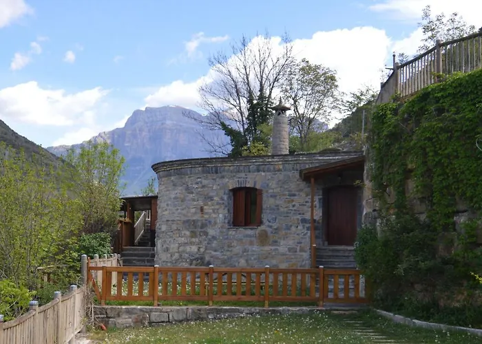 Rural El Porton De Murillo Πανσιόν