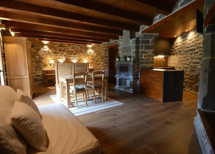 Rural El Porton De Murillo Πανσιόν