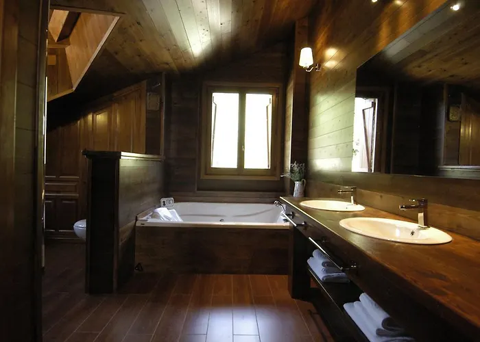 Πανσιόν Rural El Porton De Murillo Broto