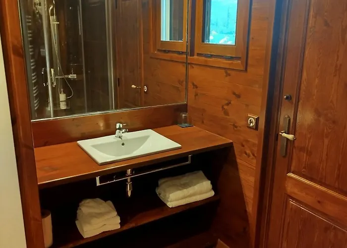 Rural El Porton De Murillo Broto