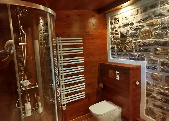 Rural El Porton De Murillo Πανσιόν Broto