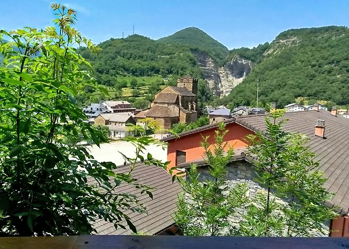 Rural El Porton De Murillo Broto