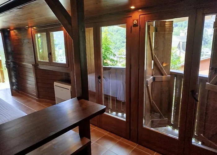 Rural El Porton De Murillo 3* Broto