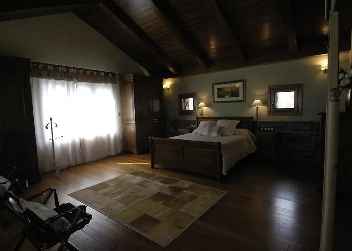 Rural El Porton De Murillo Broto