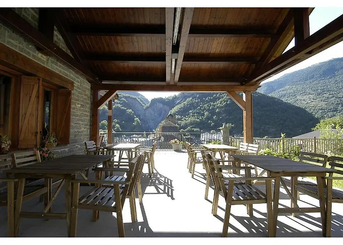 Πανσιόν Rural El Porton De Murillo 3*