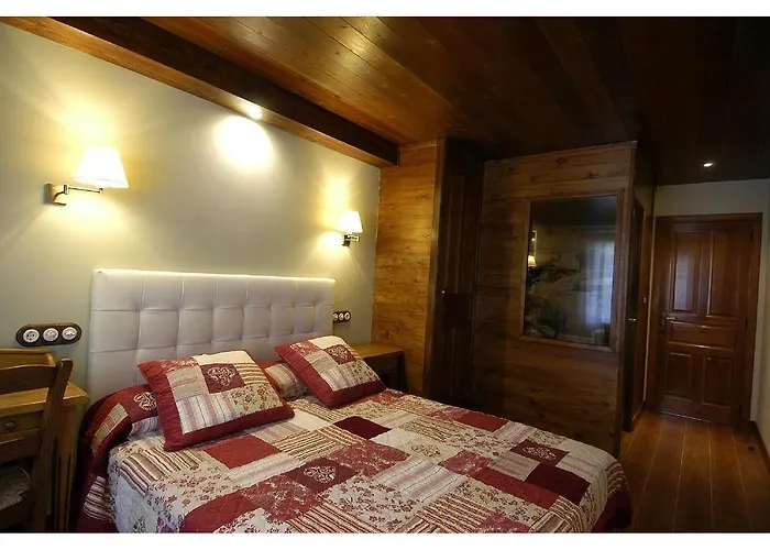 Πανσιόν Rural El Porton De Murillo Broto