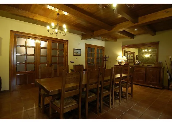 Rural El Portón De Murillo 3* Broto