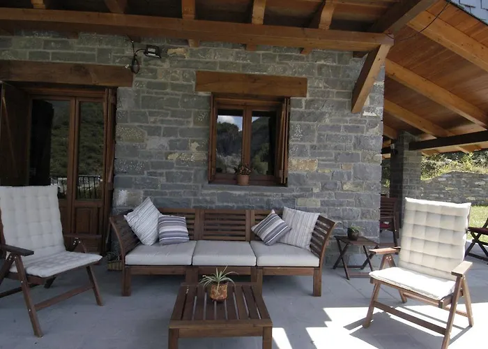 Πανσιόν Rural El Porton De Murillo