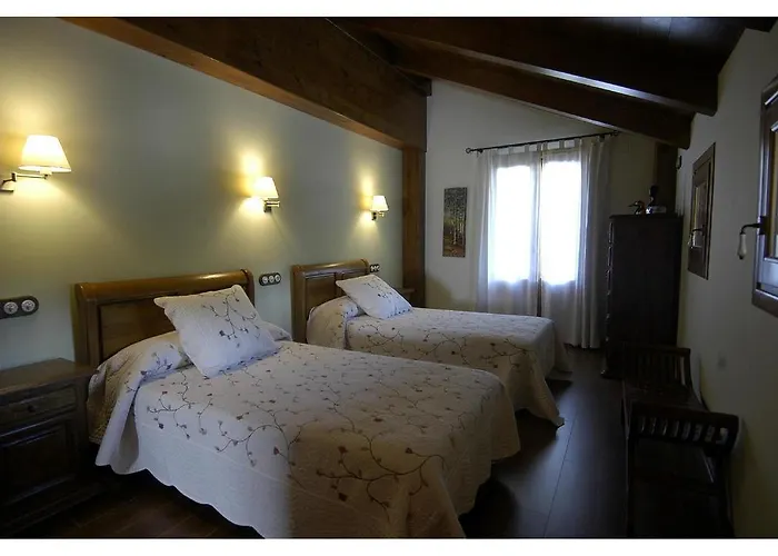 Rural El Porton De Murillo Πανσιόν Broto