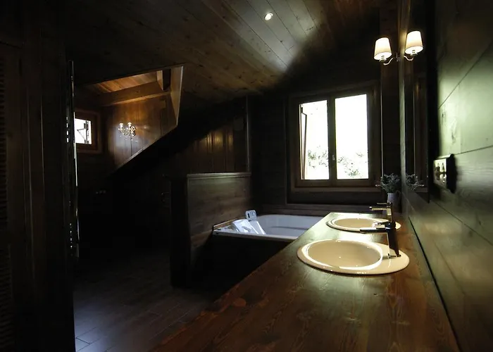 Rural El Portón De Murillo Broto