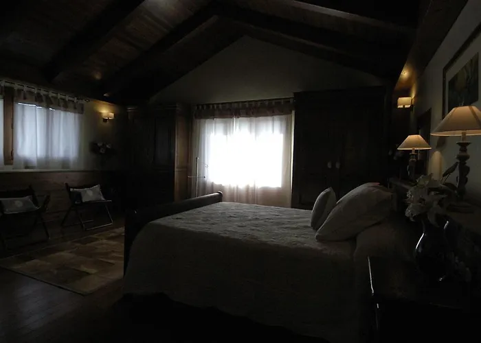 Gasthuis Rural El Porton De Murillo Broto