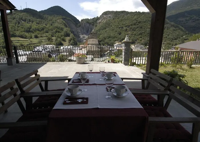 Rural El Portón De Murillo 3* Broto