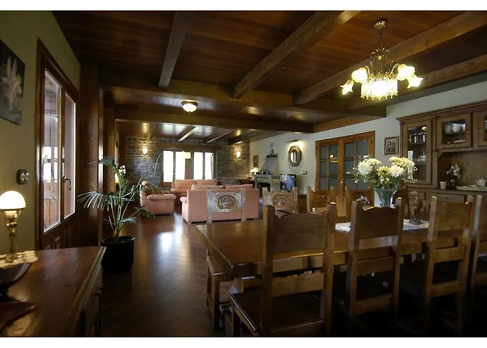 Rural El Porton De Murillo Πανσιόν