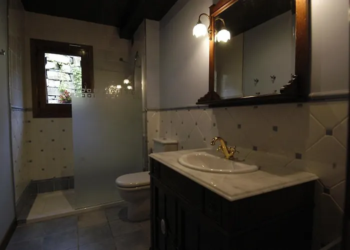 Rural El Porton De Murillo Πανσιόν 3*