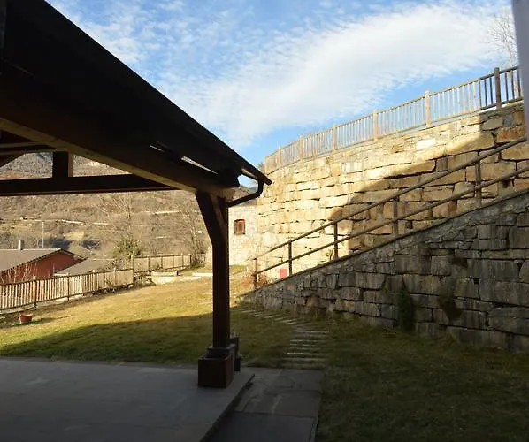 Πανσιόν Rural El Porton De Murillo 3*