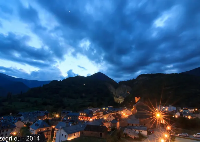 Rural El Portón De Murillo Casa de hóspedes 3*