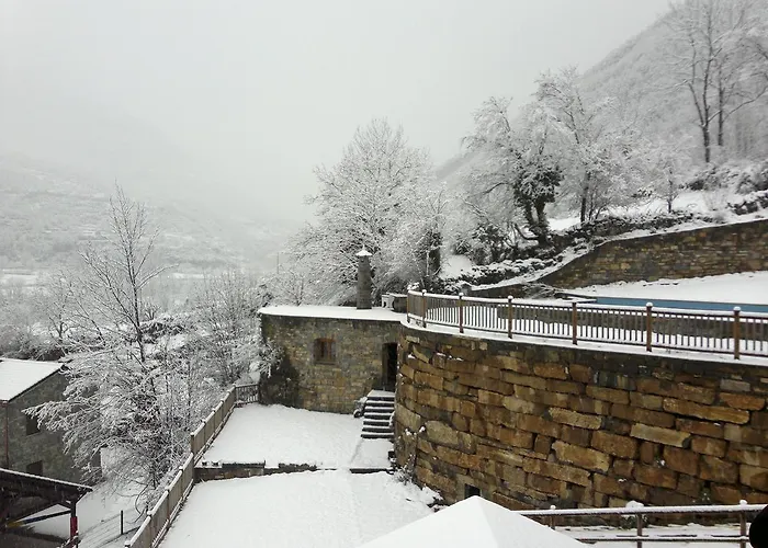 Rural El Porton De Murillo 3*