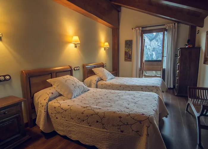 Casa de hóspedes Rural El Portón De Murillo 3*