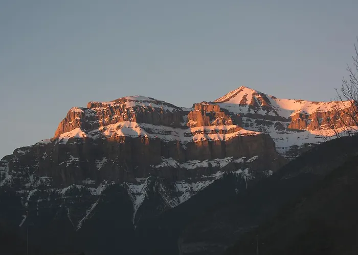 Πανσιόν Rural El Porton De Murillo
